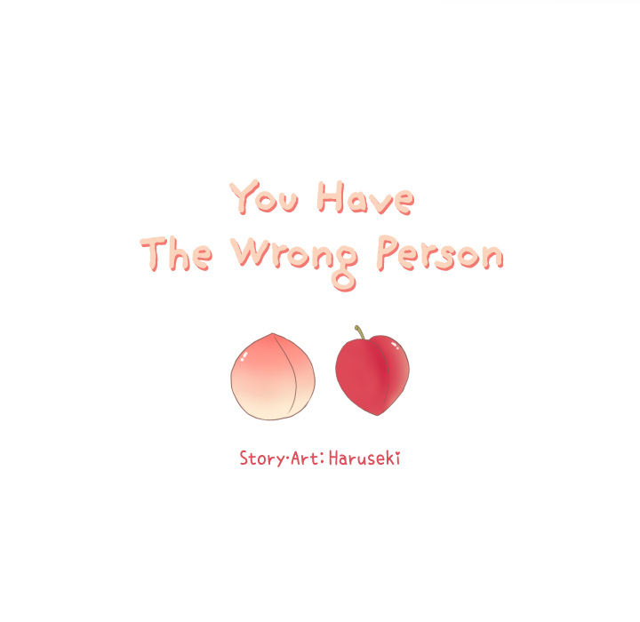 You Have The Wrong Person Chapter 5 page 24 - 