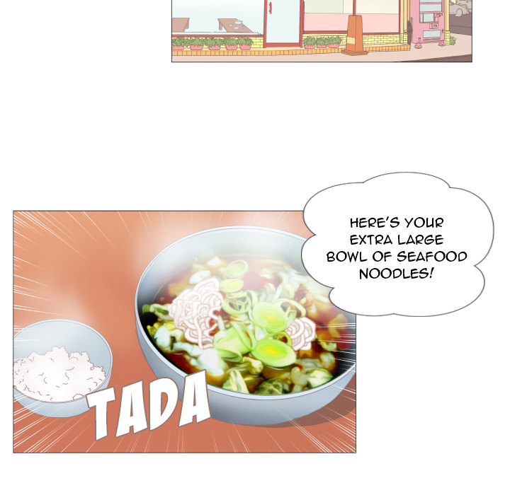You Have The Wrong Person Chapter 5 page 44 - 