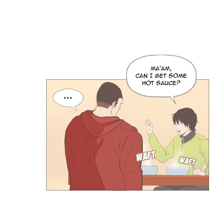 You Have The Wrong Person Chapter 5 page 45 - 