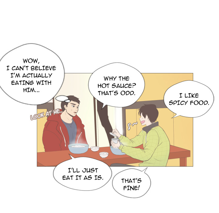 You Have The Wrong Person Chapter 5 page 46 - 