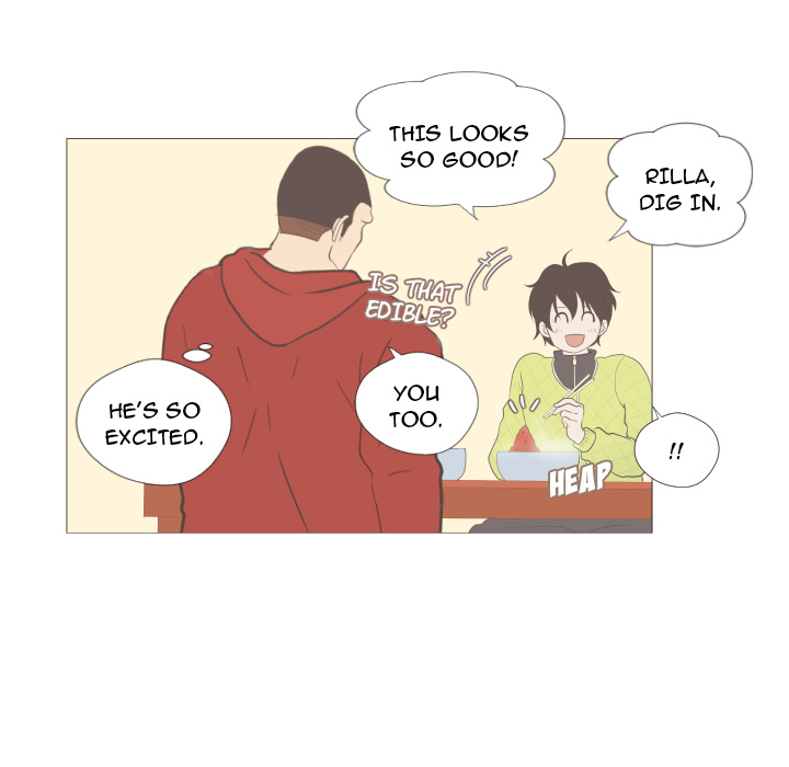 You Have The Wrong Person Chapter 5 page 47 - 