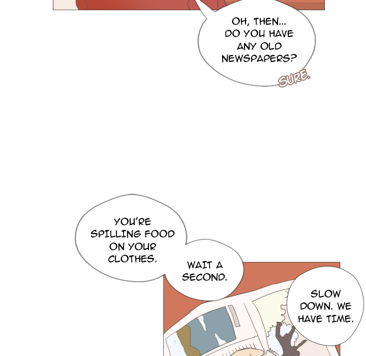 You Have The Wrong Person Chapter 5 page 51 - 