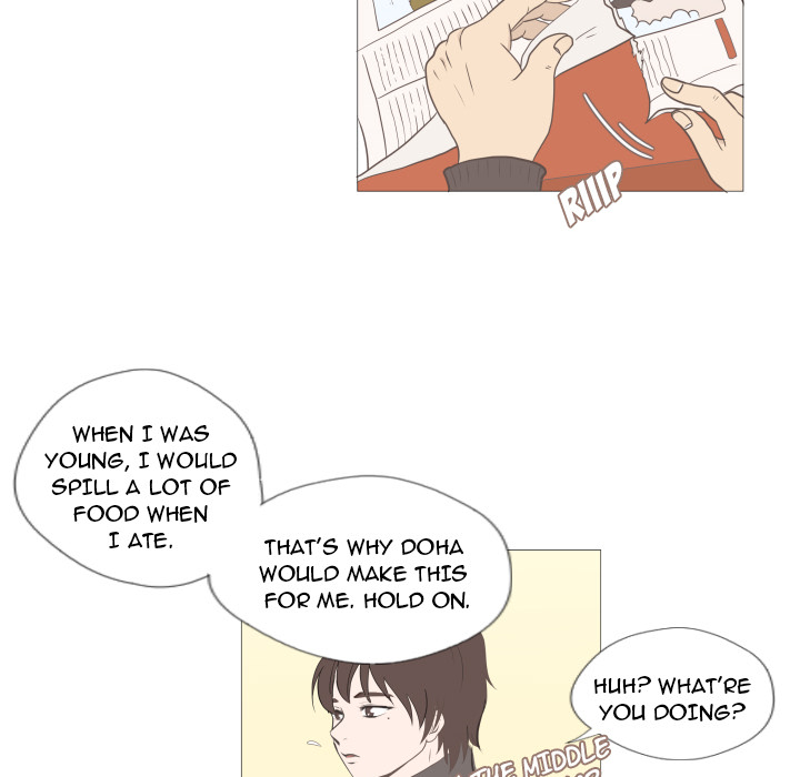 You Have The Wrong Person Chapter 5 page 52 - 
