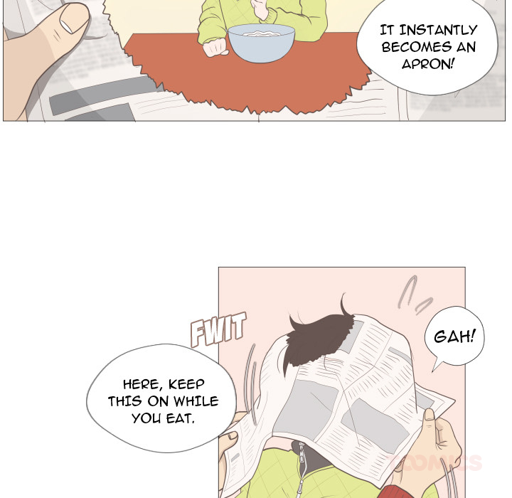 You Have The Wrong Person Chapter 5 page 54 - 