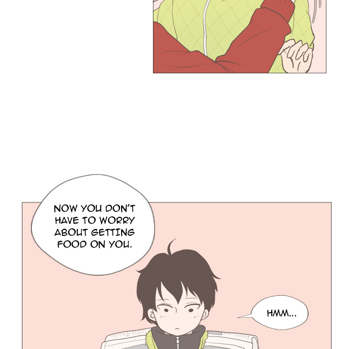 You Have The Wrong Person Chapter 5 page 55 - 