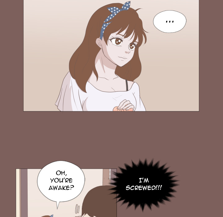 You Have The Wrong Person Chapter 5 page 8 - 