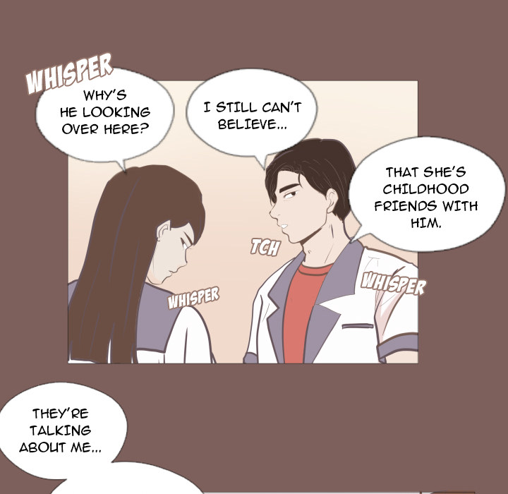 You Have The Wrong Person Chapter 6 page 12 - 