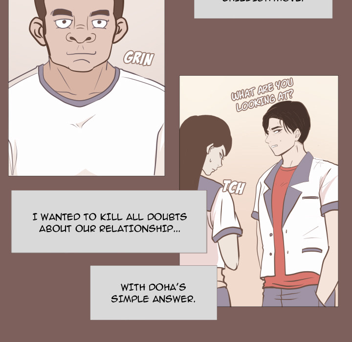 You Have The Wrong Person Chapter 6 page 25 - 