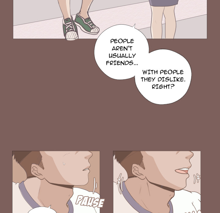 You Have The Wrong Person Chapter 6 page 33 - 