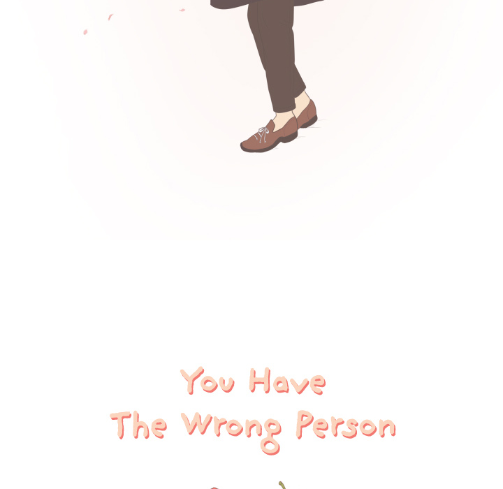 You Have The Wrong Person Chapter 6 page 50 - 