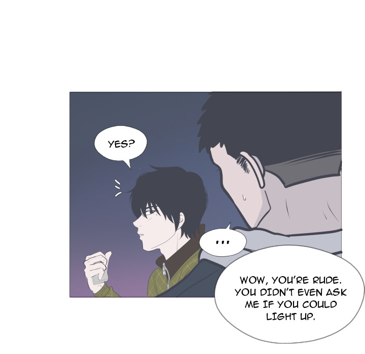 You Have The Wrong Person Chapter 6 page 55 - 