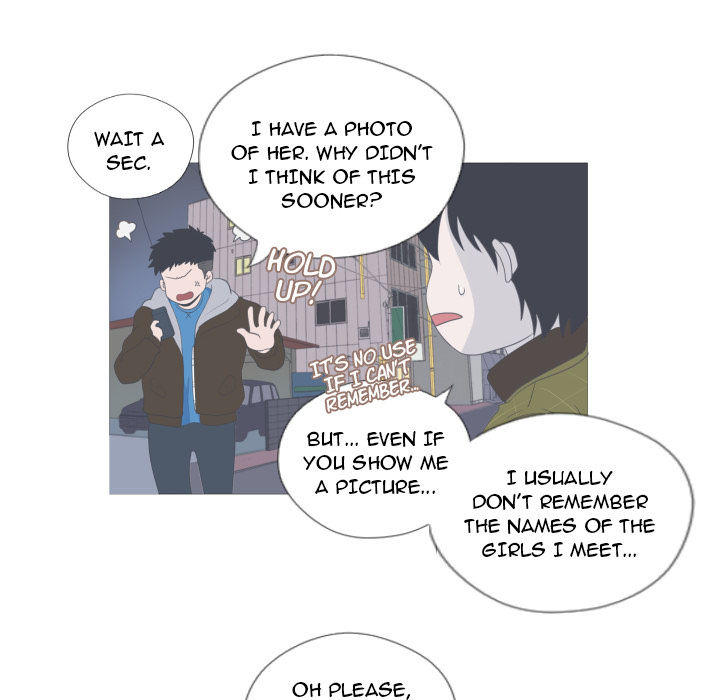 You Have The Wrong Person Chapter 6 page 78 - 