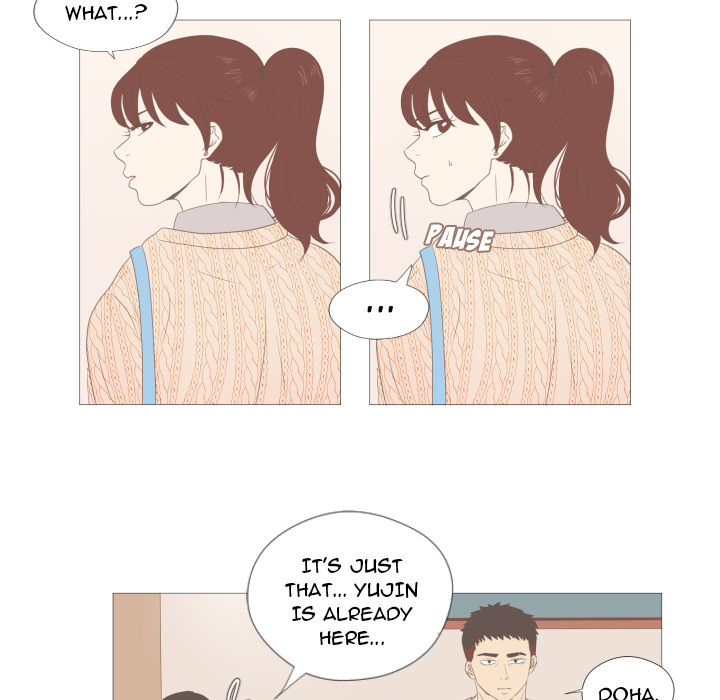 You Have The Wrong Person Chapter 7 page 13 - 