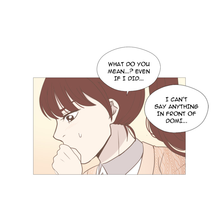 You Have The Wrong Person Chapter 7 page 17 - 