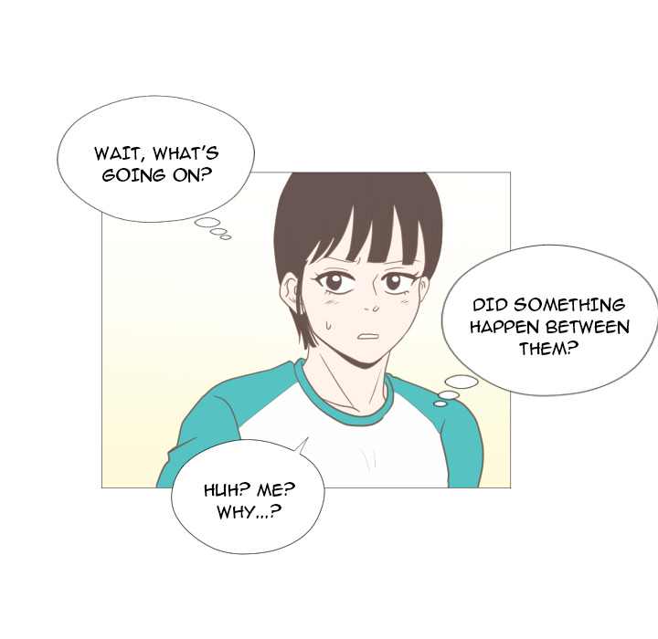 You Have The Wrong Person Chapter 7 page 18 - 