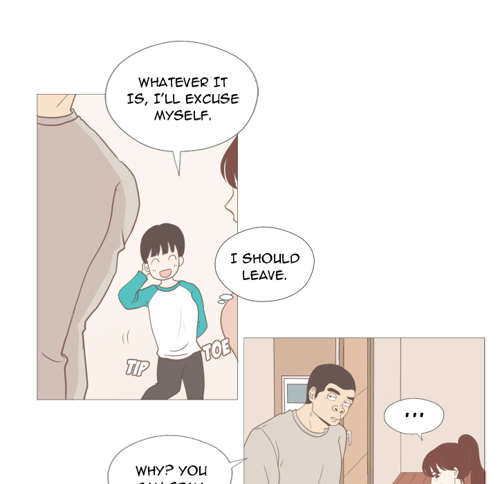 You Have The Wrong Person Chapter 7 page 19 - 