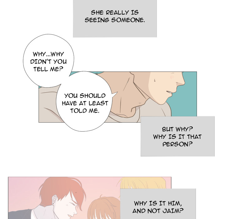 You Have The Wrong Person Chapter 7 page 23 - 