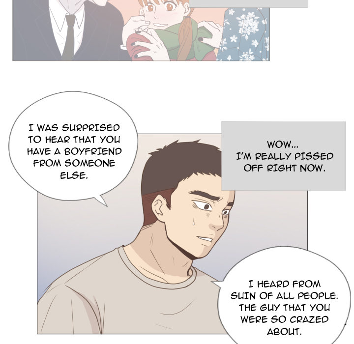 You Have The Wrong Person Chapter 7 page 24 - 