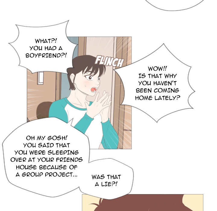 You Have The Wrong Person Chapter 7 page 25 - 