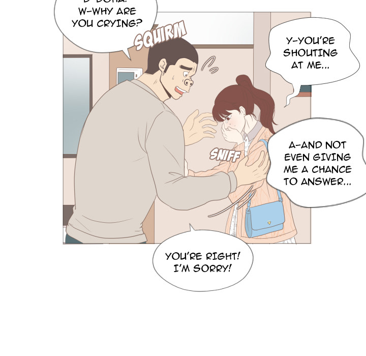 You Have The Wrong Person Chapter 7 page 30 - 