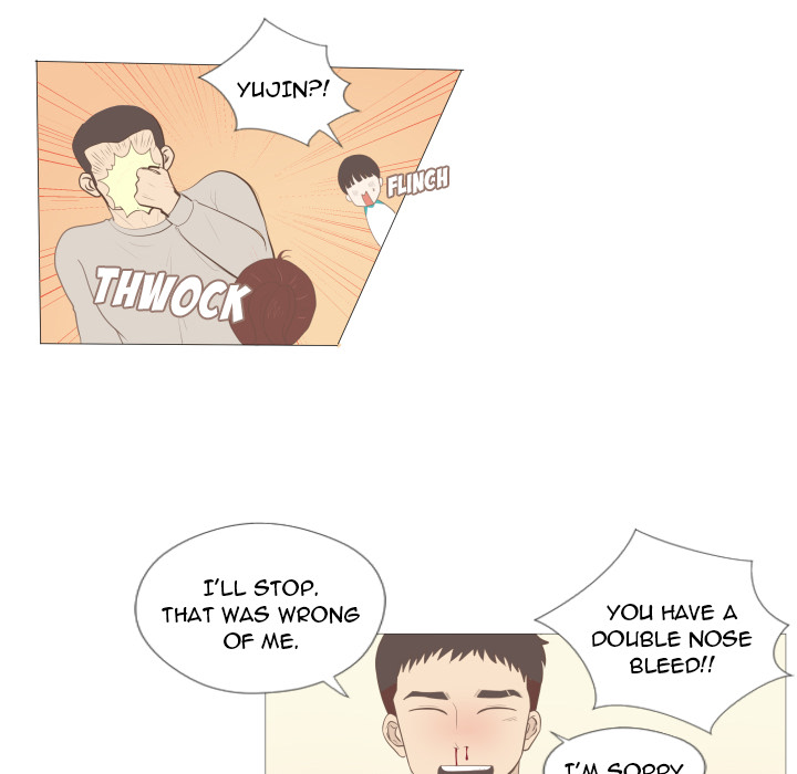 You Have The Wrong Person Chapter 7 page 31 - 