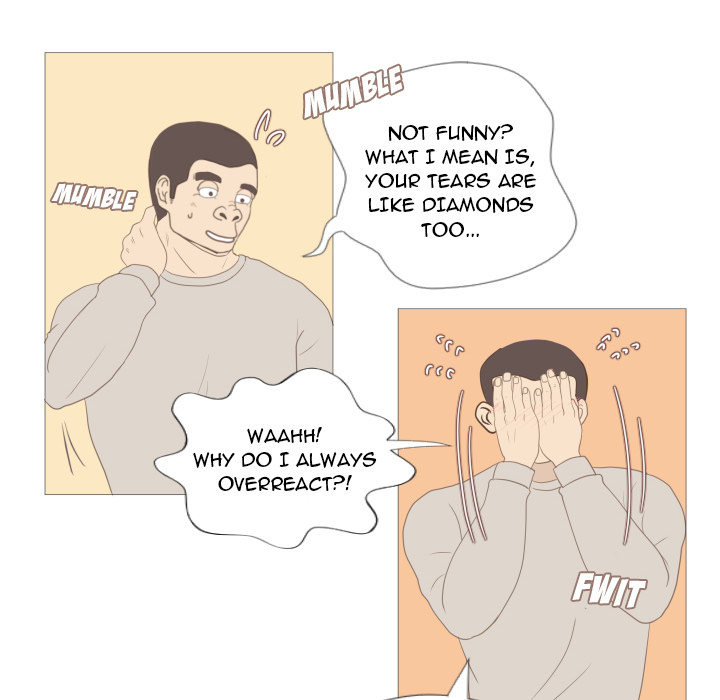 You Have The Wrong Person Chapter 7 page 36 - 
