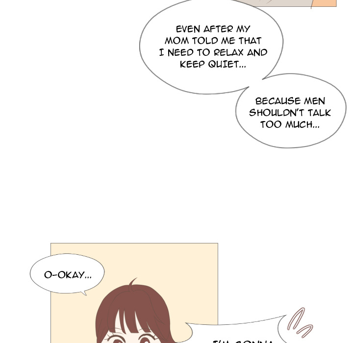 You Have The Wrong Person Chapter 7 page 37 - 