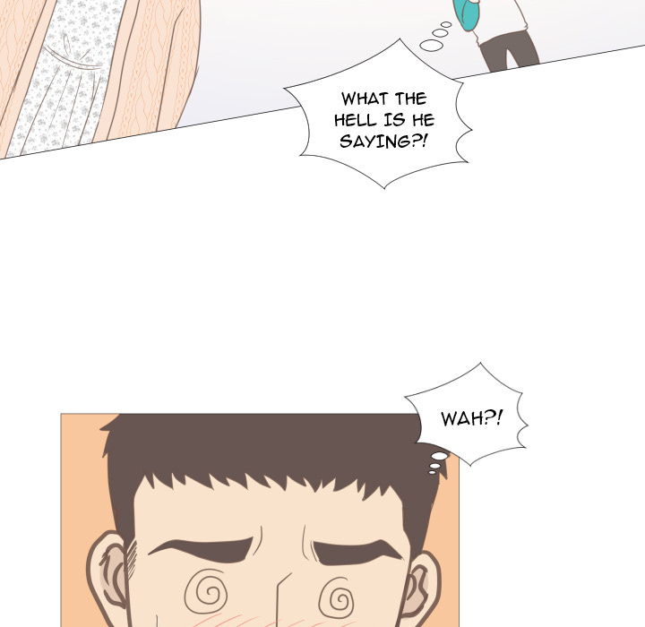 You Have The Wrong Person Chapter 7 page 40 - 