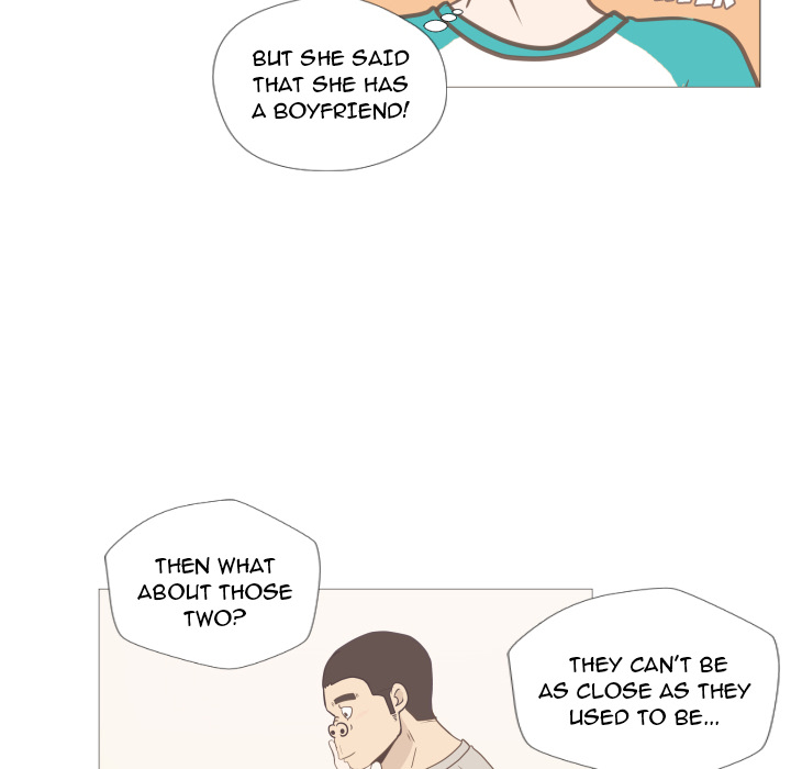 You Have The Wrong Person Chapter 7 page 48 - 