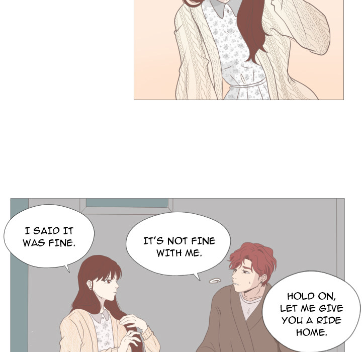 You Have The Wrong Person Chapter 7 page 6 - 
