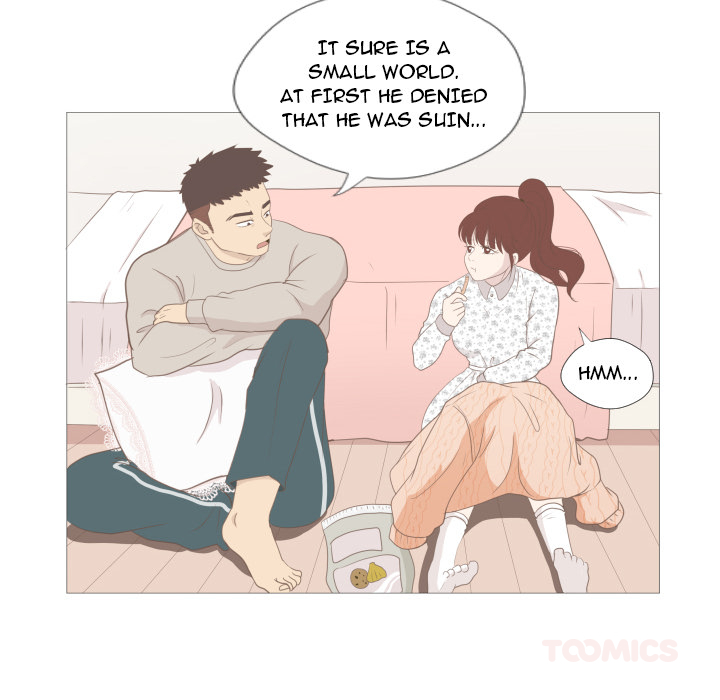 You Have The Wrong Person Chapter 7 page 54 - 