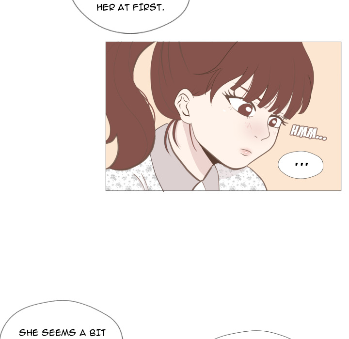 You Have The Wrong Person Chapter 7 page 56 - 