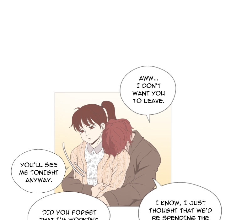 You Have The Wrong Person Chapter 7 page 8 - 