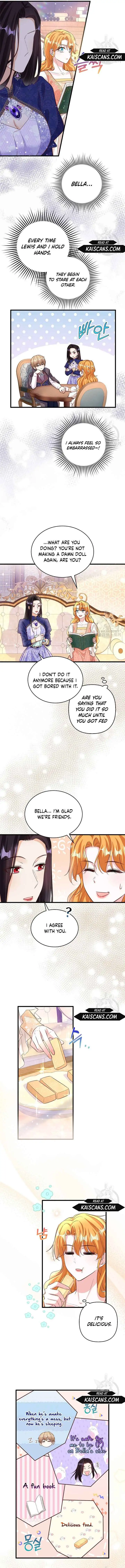 You Have The Wrong Person Chapter 8 page 2 - 