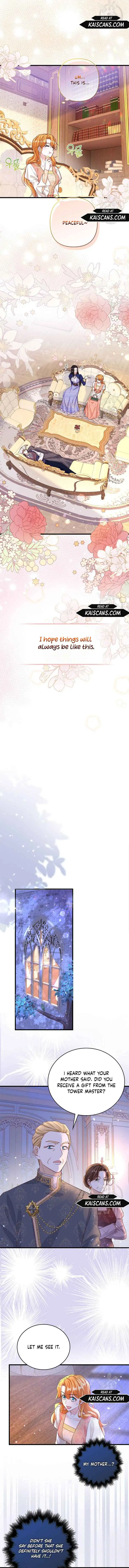 You Have The Wrong Person Chapter 8 page 3 - 