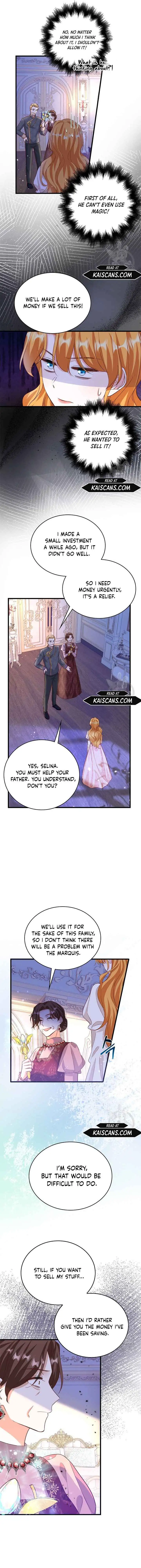 You Have The Wrong Person Chapter 8 page 5 - 