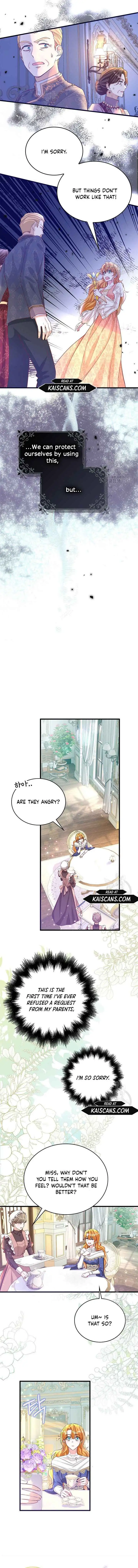 You Have The Wrong Person Chapter 8 page 7 - 