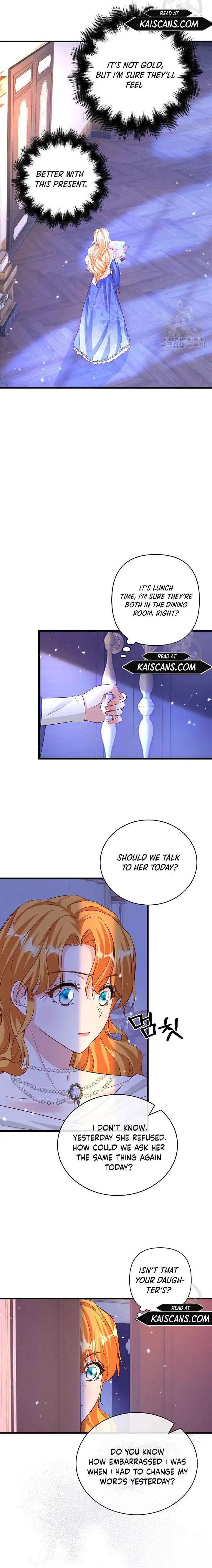You Have The Wrong Person Chapter 8 page 9 - 