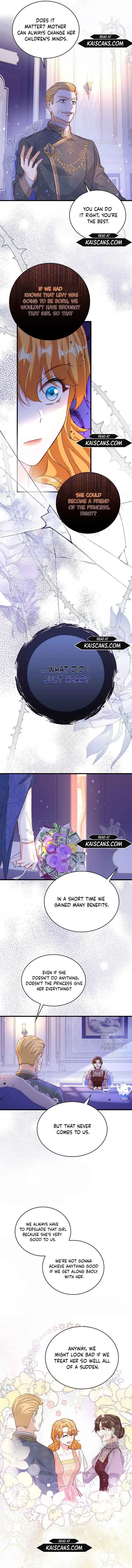 You Have The Wrong Person Chapter 8 page 10 - 