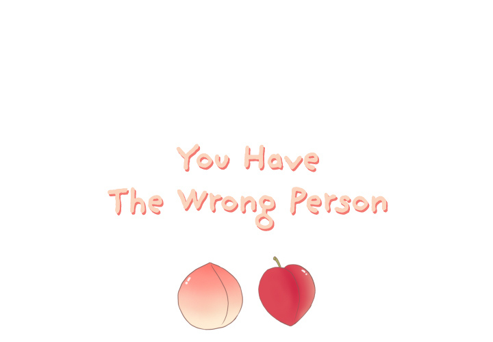 You Have The Wrong Person Chapter 9 page 1 - 