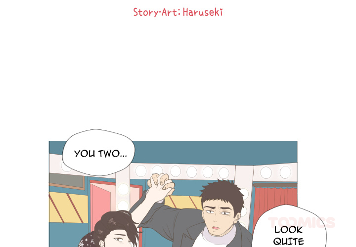 You Have The Wrong Person Chapter 9 page 2 - 