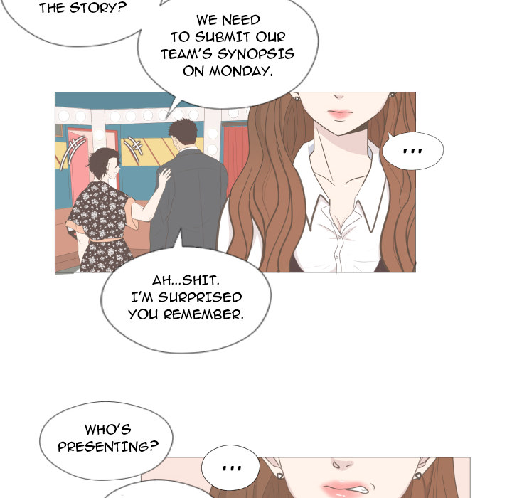 You Have The Wrong Person Chapter 9 page 14 - 