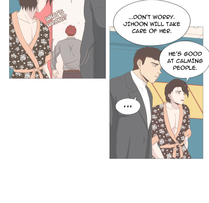 You Have The Wrong Person Chapter 9 page 18 - 