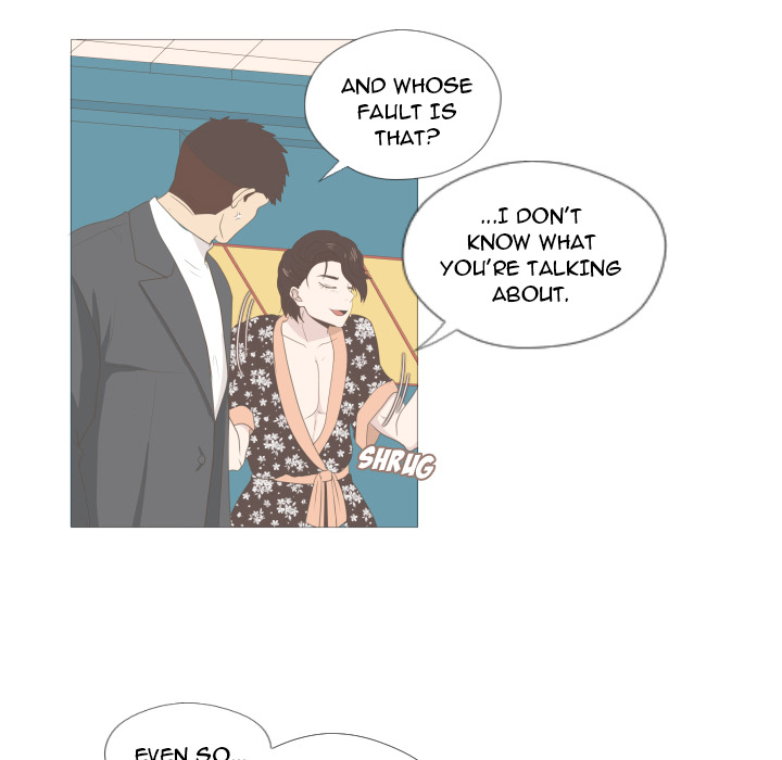 You Have The Wrong Person Chapter 9 page 19 - 