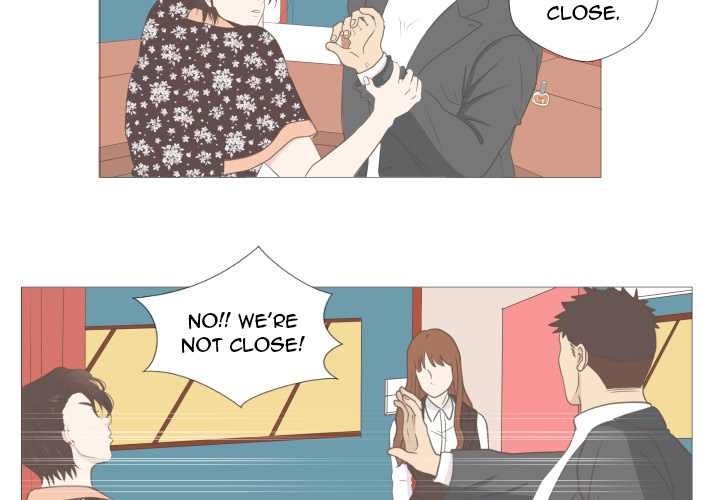 You Have The Wrong Person Chapter 9 page 3 - 