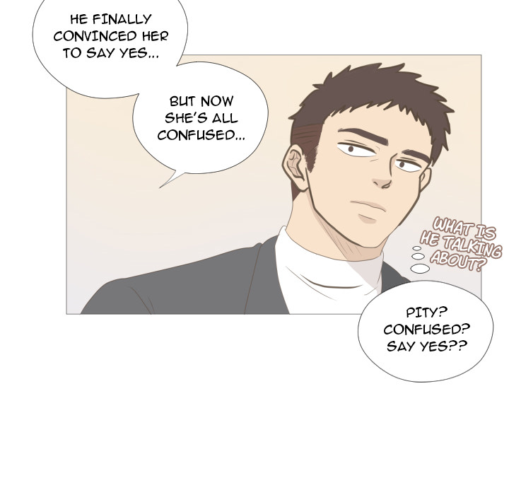 You Have The Wrong Person Chapter 9 page 21 - 