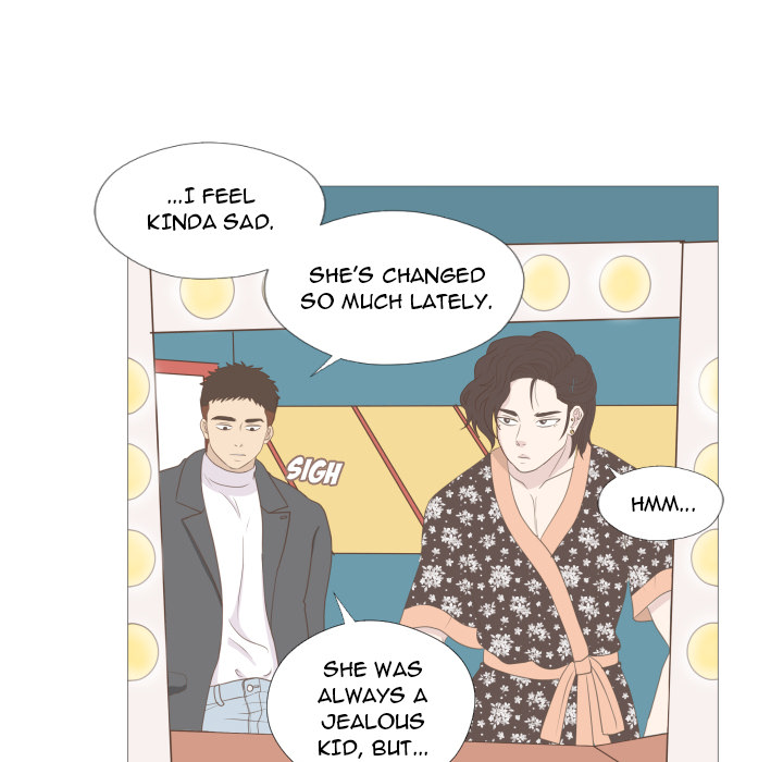 You Have The Wrong Person Chapter 9 page 22 - 