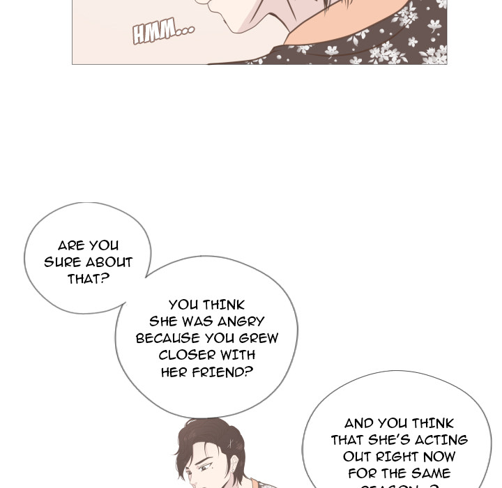 You Have The Wrong Person Chapter 9 page 26 - 