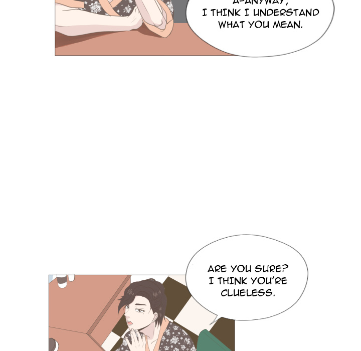 You Have The Wrong Person Chapter 9 page 33 - 