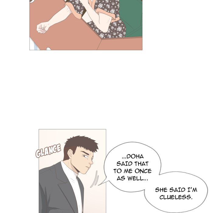You Have The Wrong Person Chapter 9 page 34 - 